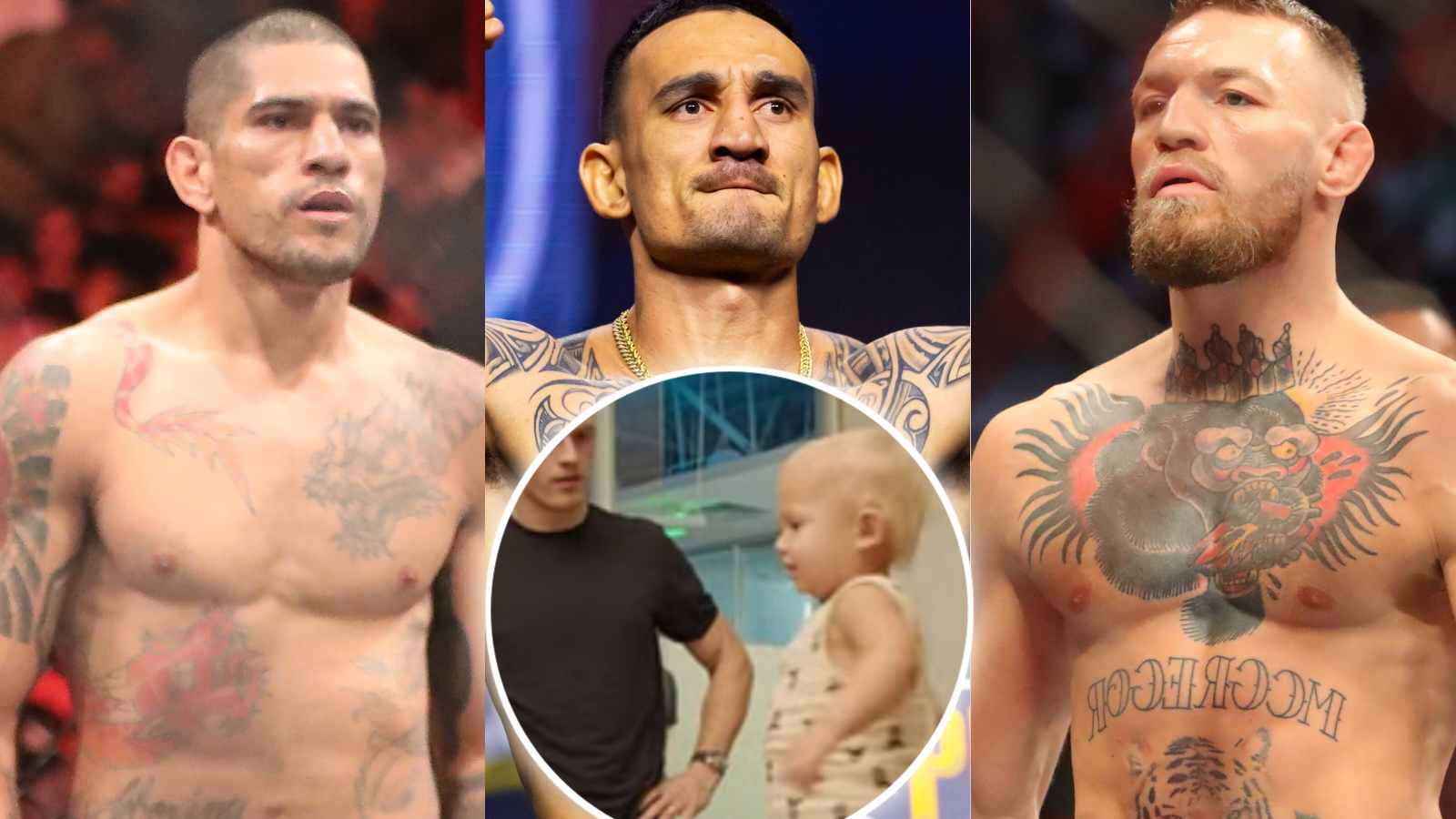 Ian Garry son’s impression of Conor McGregor, Alex Pereira, and Max Holloway steals limelight ahead of UFC 303