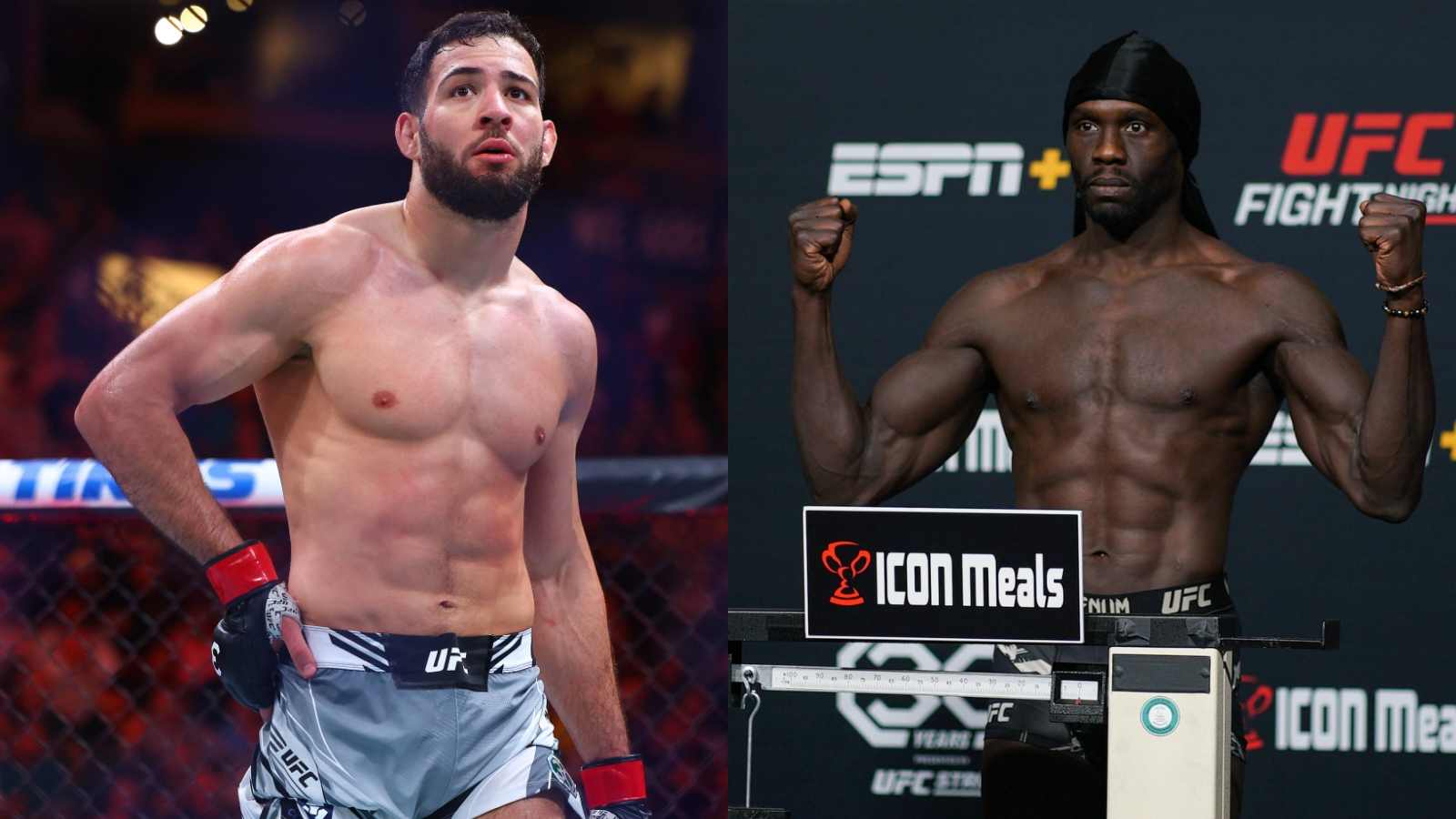 “Stolen from me!” Jared Cannonier breaks silence on ‘gut wrenching’ stoppage against Nassourdine Imavov