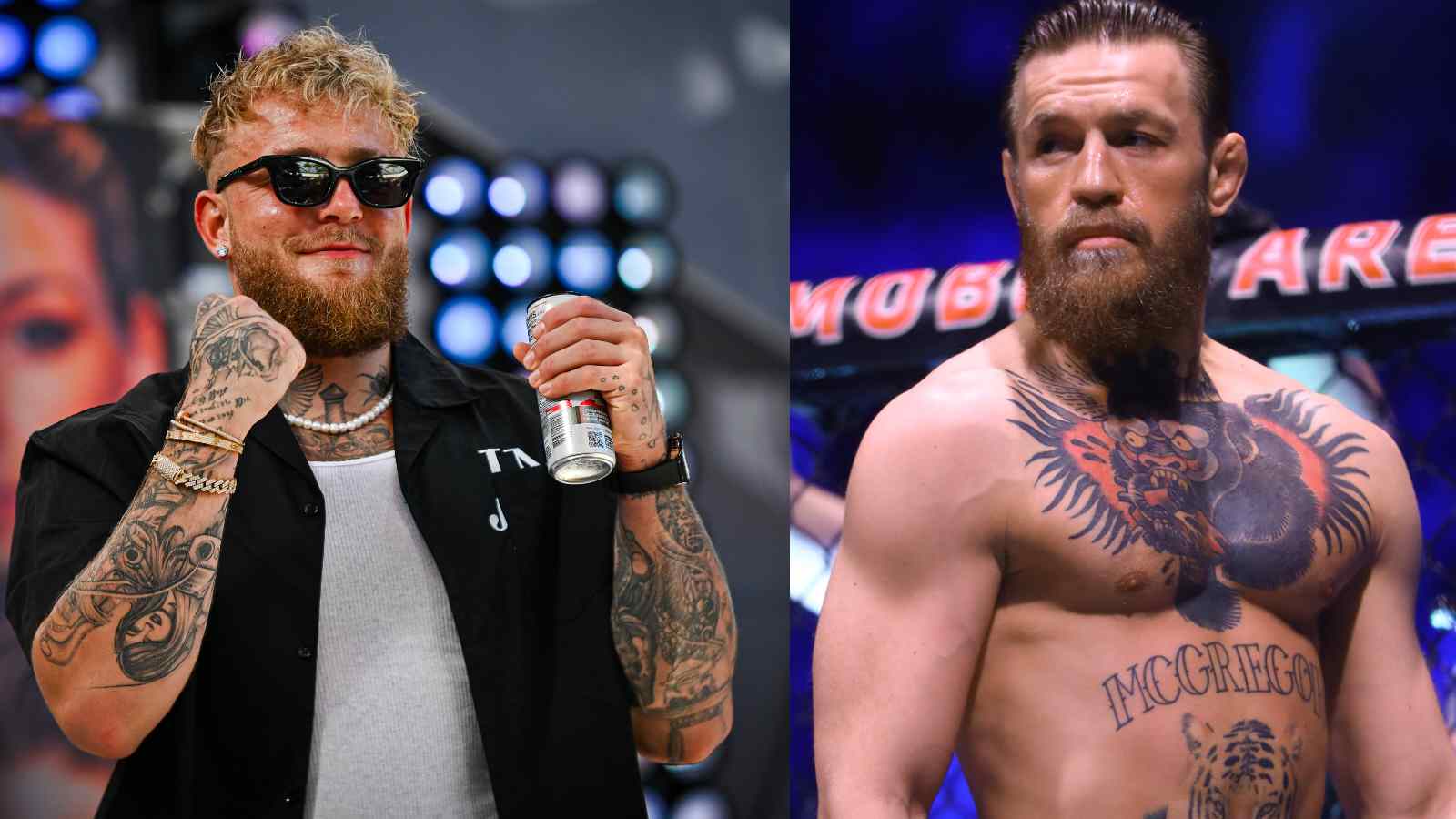 Conor McGregor is ‘ruining his legacy’ with recent mis-steps outside octagon, claims Jake Paul