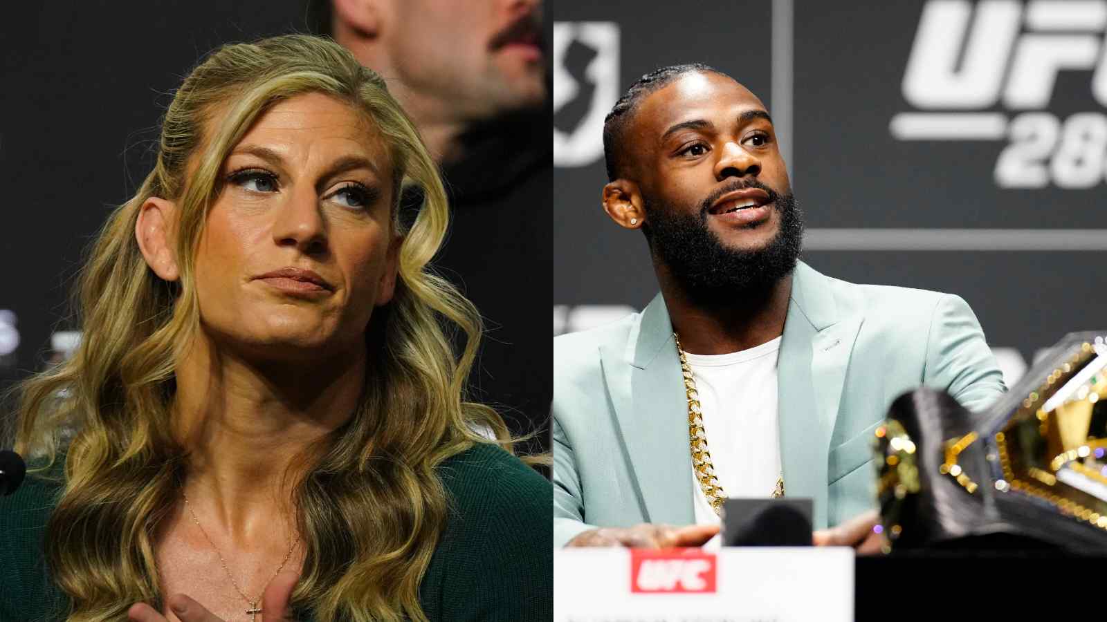 Top manager BIZARRELY suggests UFC debutant Kayla Harrison to fight ex-champ Aljamain Sterling