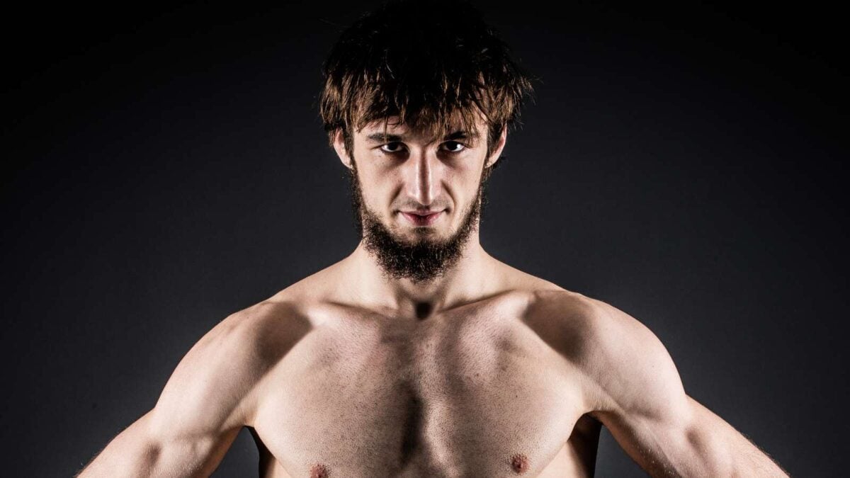 Fight fans reacted to Khasan Magomedsharipov's victory