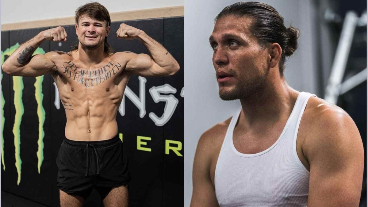 
Brian Ortega talks about Diego Lopes' challenge 