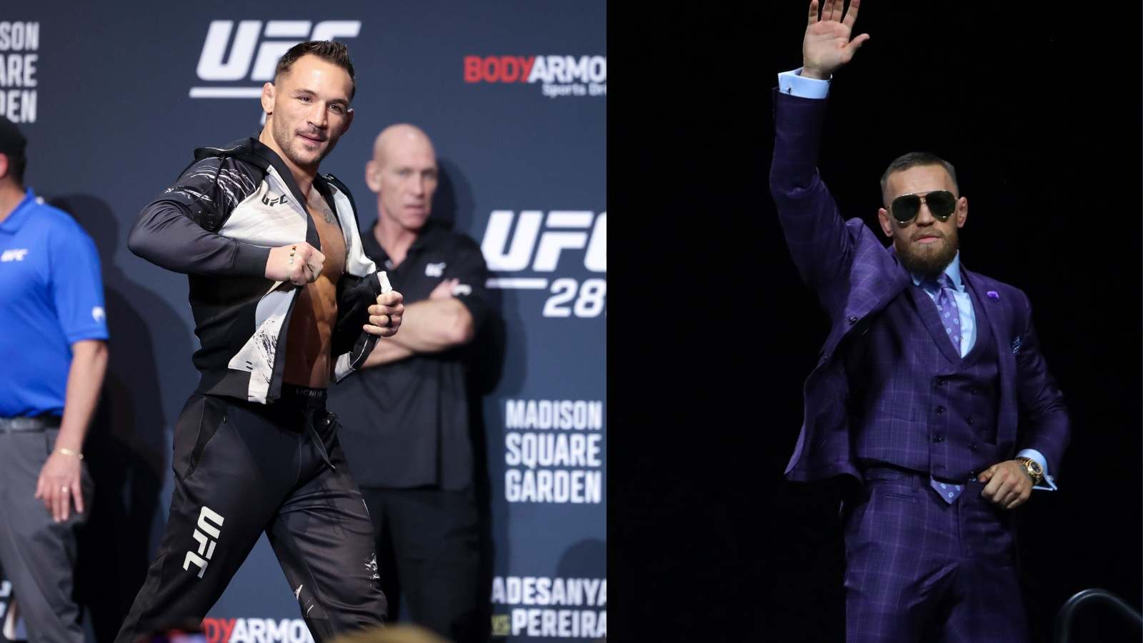 Top MMA Journalist gives concerning UPDATE on UFC 303 main event featuring Conor McGregor and Michael Chandler