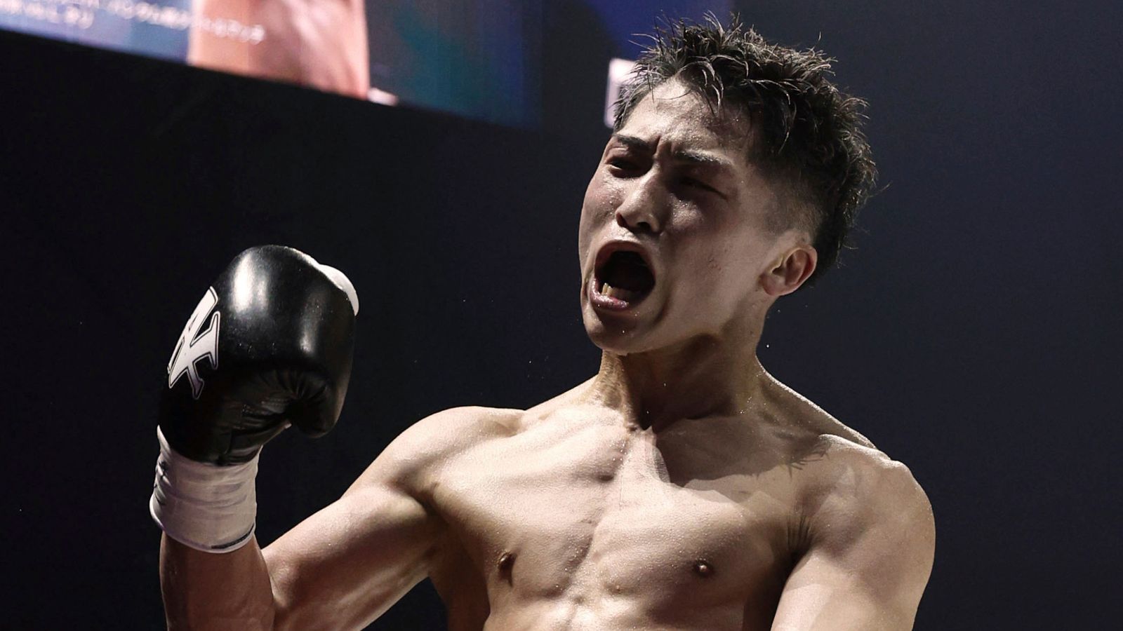 “Not for the money,” Naoya Inoue shuts down Saudi Arabia’s dream matchup against Gervonta Davis