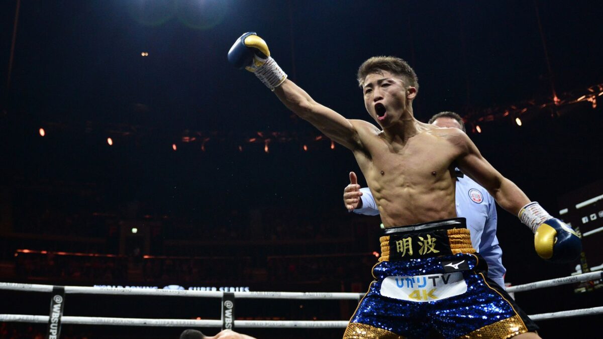 Naoya Inoue