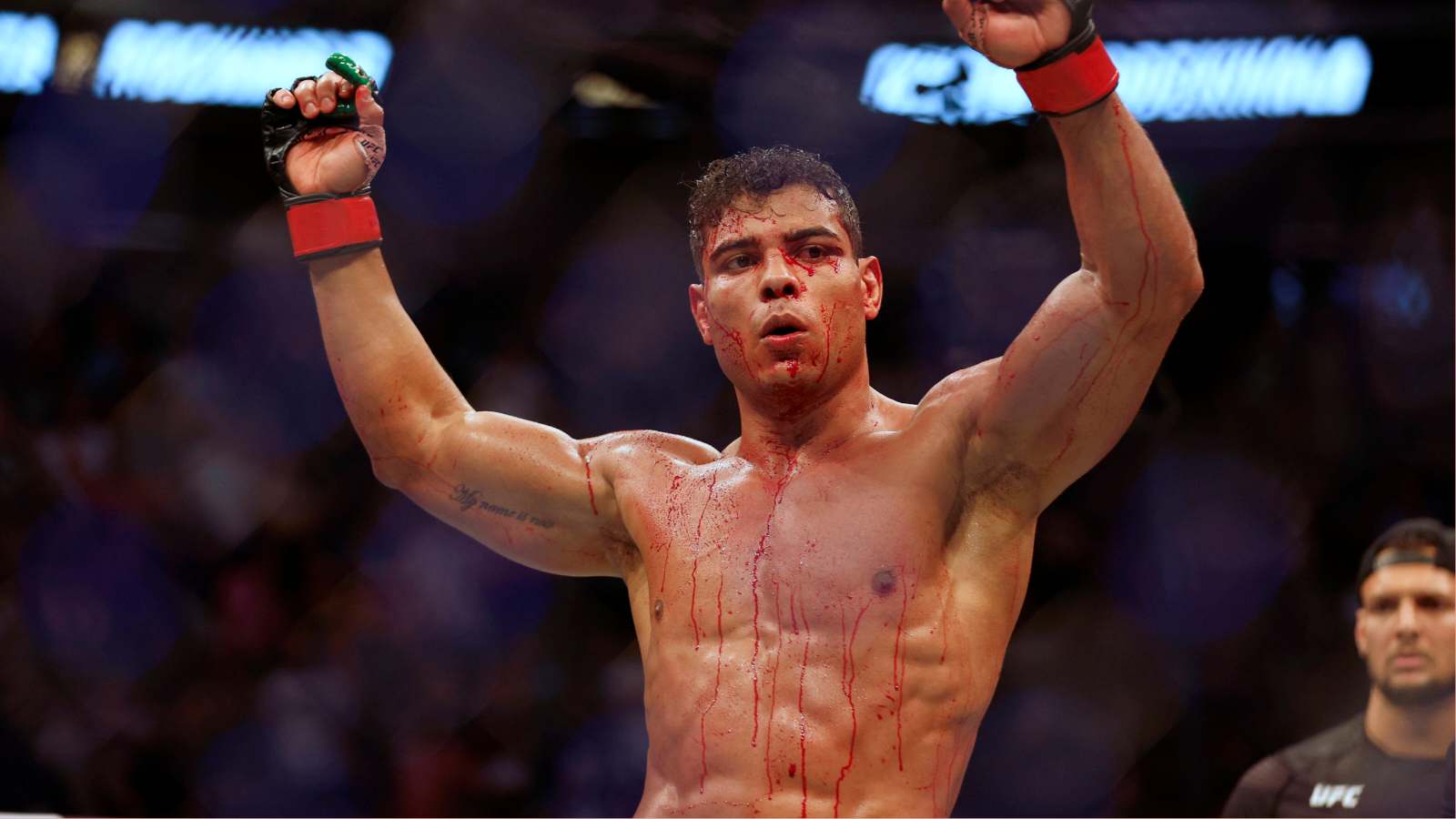 Paulo Costa uses example of Football and Basketball to vouch for ‘Open Scoring’ in the UFC