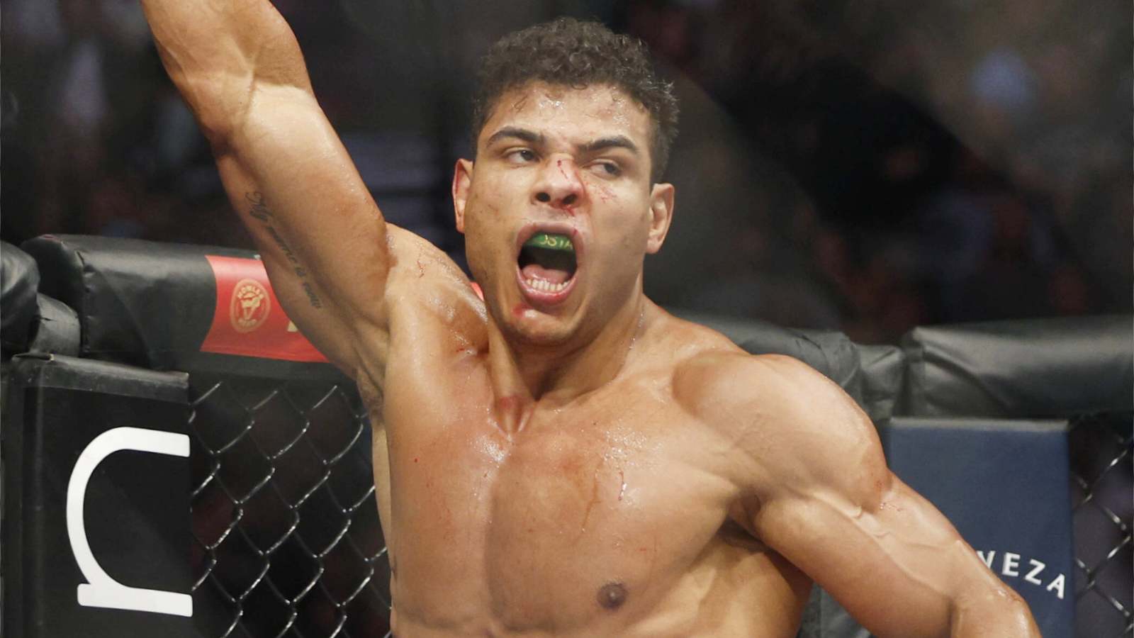 Paulo Costa sick of point-fighting after lackluster UFC 302 performance; vows to return to old ways 