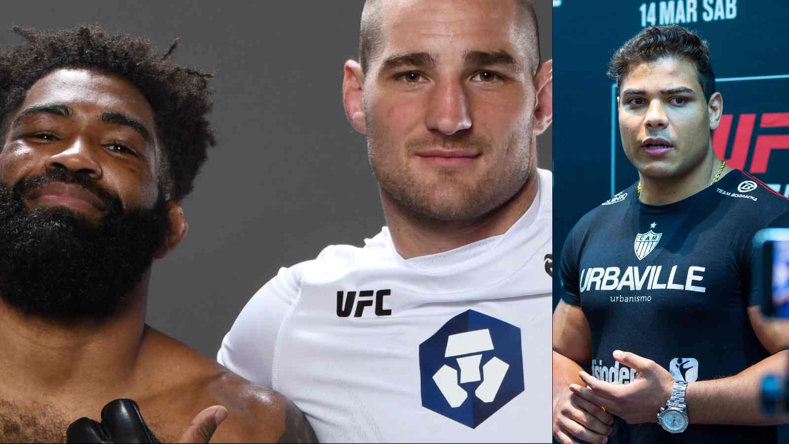 Sean Strickland’s teammate wants to face Paulo Costa in a violent matchup after UFC 302