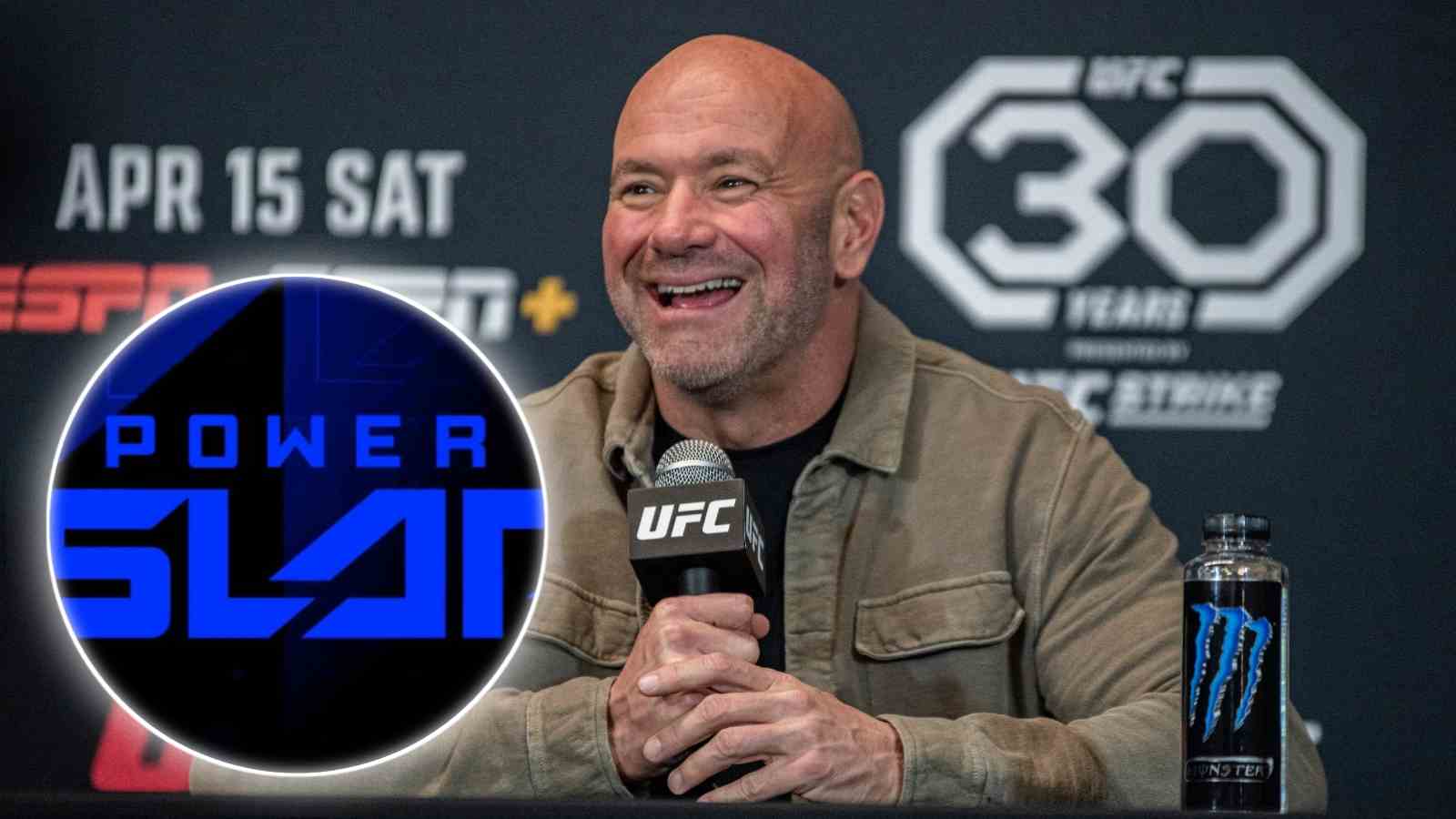 Dana White boldly claims Power Slap will be bigger than $11 billion worth UFC