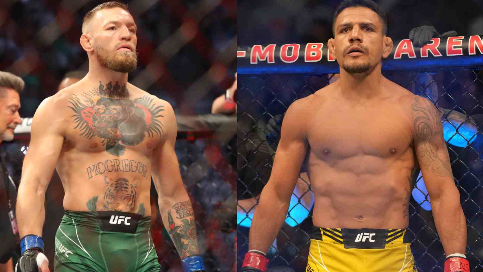 Conor McGregor gets taste of own medicine as ex-champ RDA has savage response to UFC 303 pull out