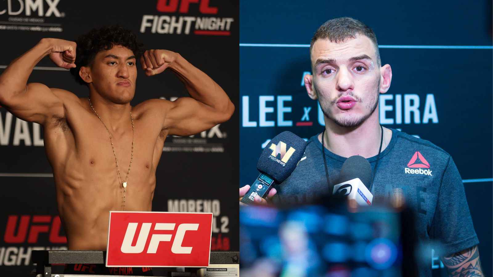 WATCH: Renato Moicano is going viral for ‘ugliest mfer’ remark on 19-year-old UFC sensation