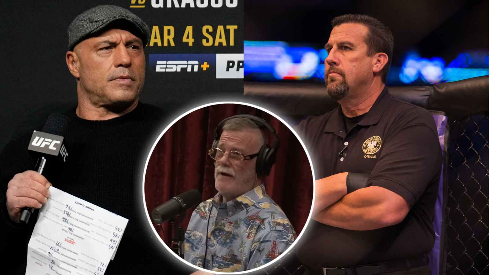 Joe Rogan stunned as legendary Tank Abbott reveals Big John ‘corrupt and crook’ 