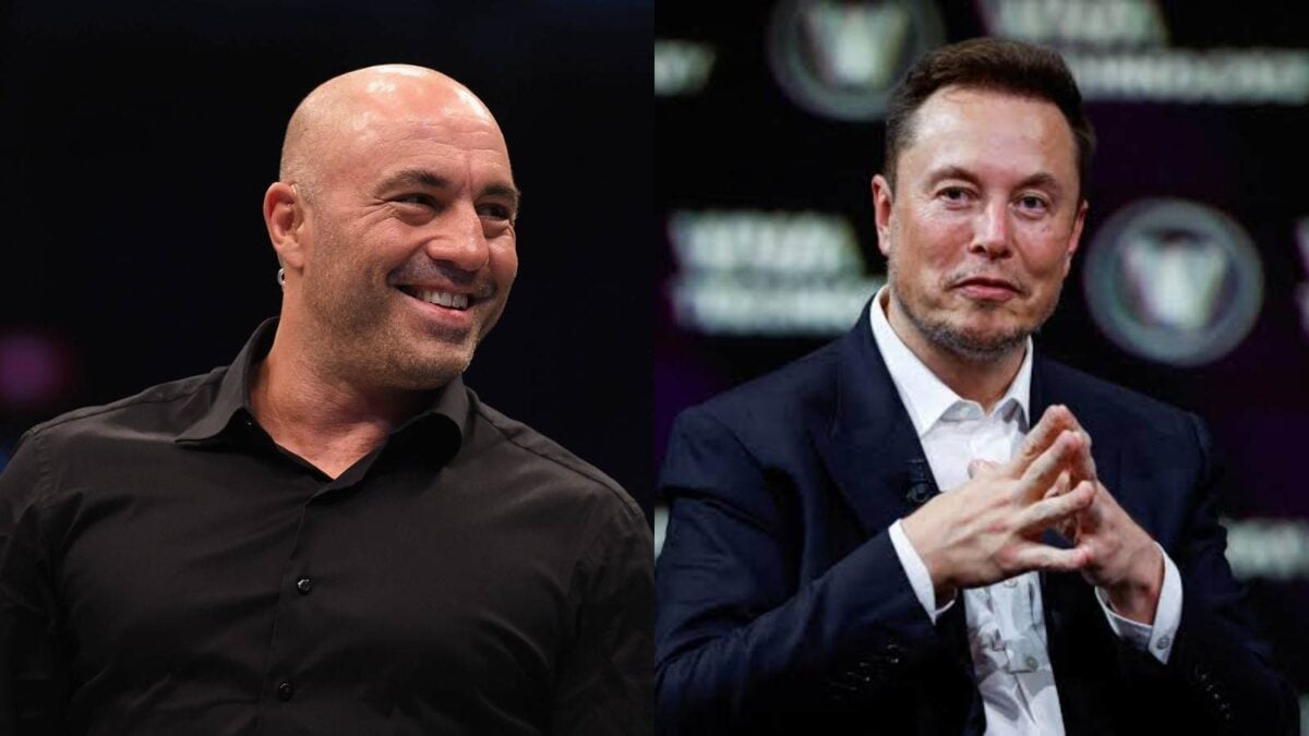 Elon Musk and Joe Rogan talk about the Mark Zuckerberg fight 