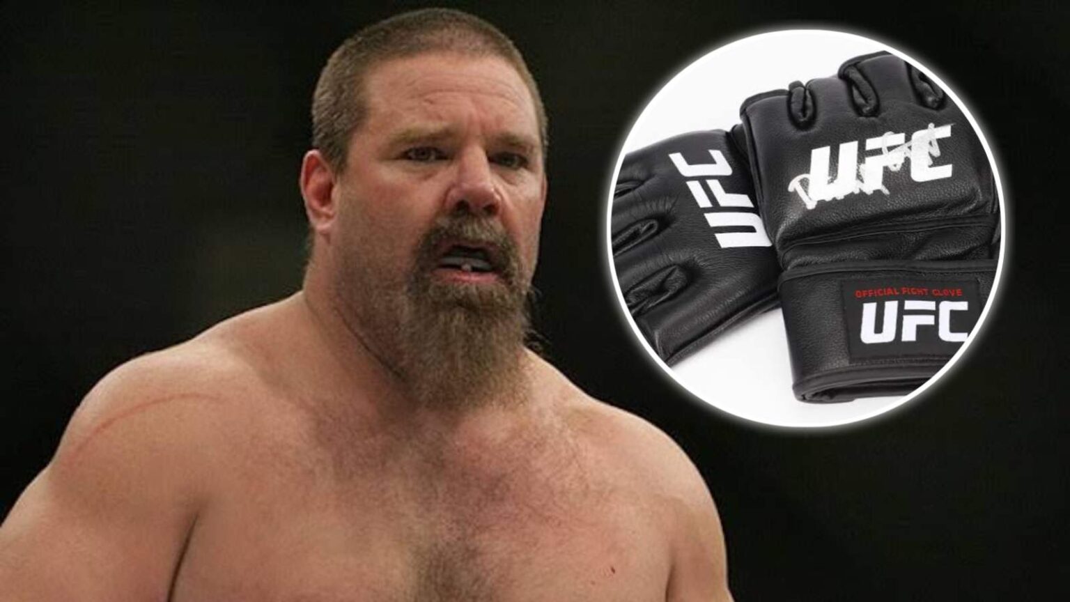 Joe Rogan Tank Joe Rogan stunned as legendary Tank Abbott reveals Big John 'corrupt ...