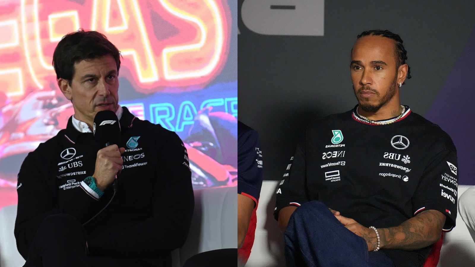 Toto Wolff breaks down Lewis Hamilton’s furious rants over Italian GP performance