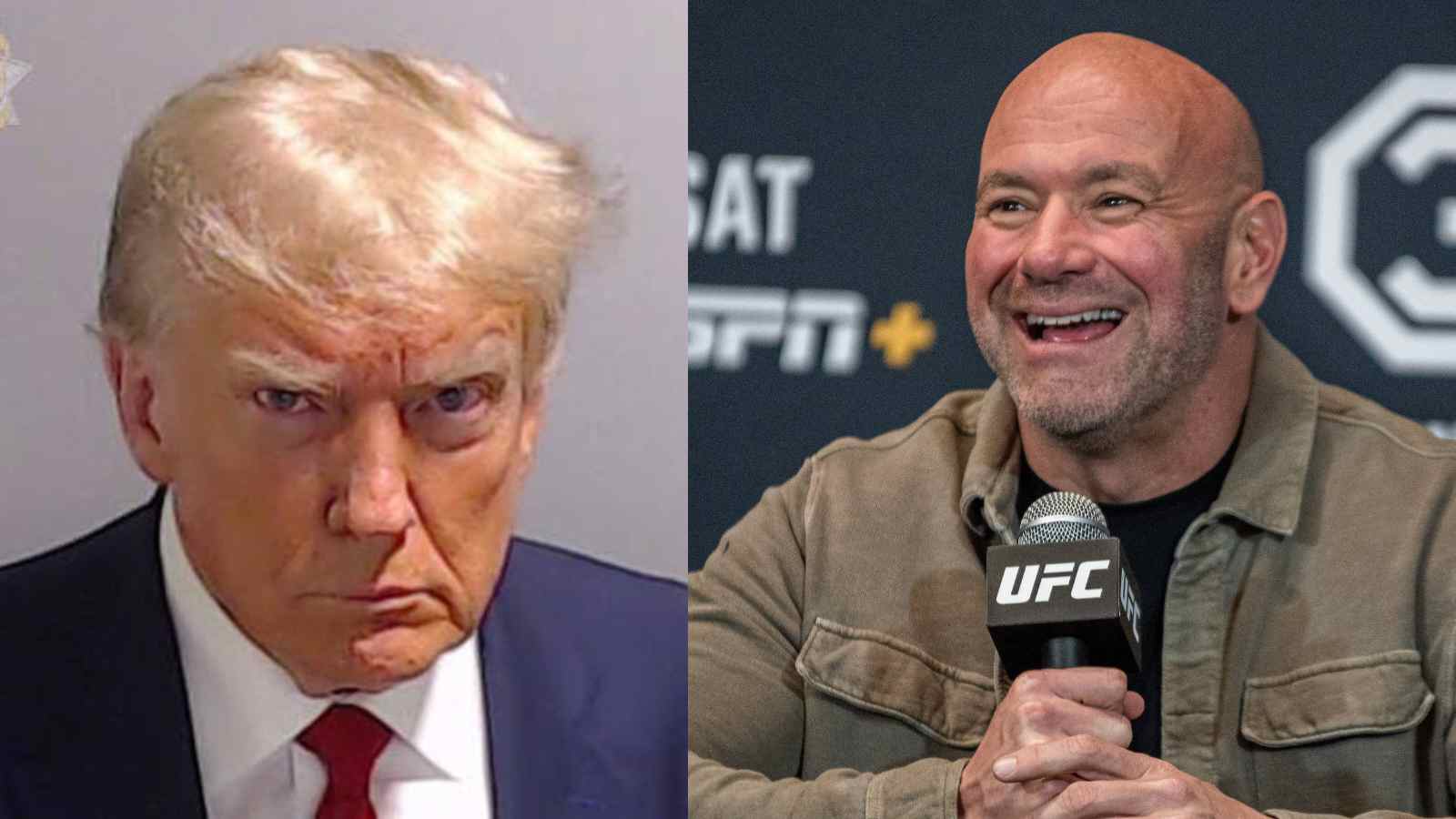 Donald Trump suggested Dana White to start migrant fighters vs ‘regular’ fighters competition