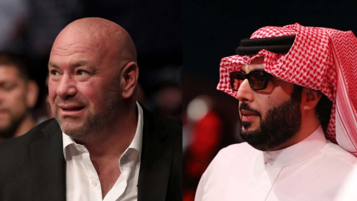 Turki Alalshikh wants a long and fruitful relation with the UFC 