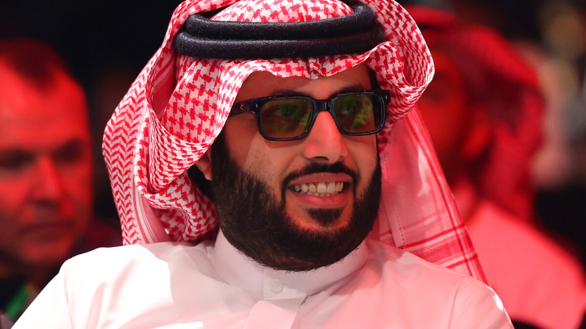 Turki Alalshikh