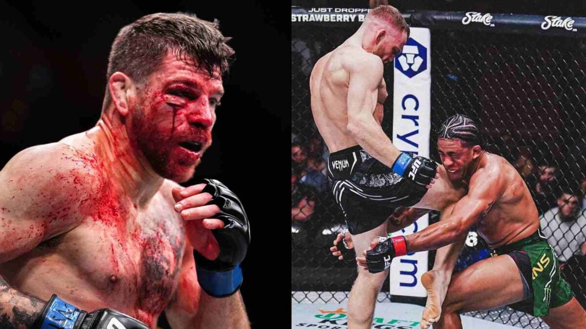 What makes MMA the hardest sport  MMA fighters are the toughest