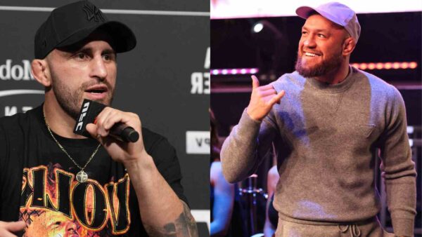 Alexander Volkanovski wants to fill in for Conor McGregor