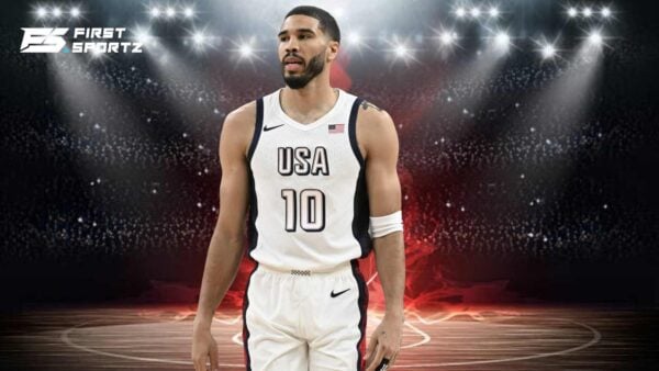 $314 million Team USA star Jayson Tatum humbled by Paris Olympics 2024 benching against Serbia, despite winning NBA title