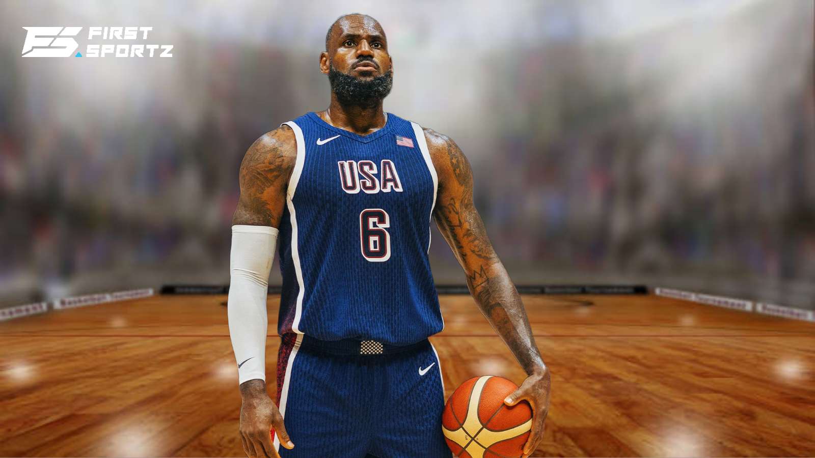 39-year-old LeBron James was ‘inhumane’ at Team USA Olympics training camp details NBA Insider