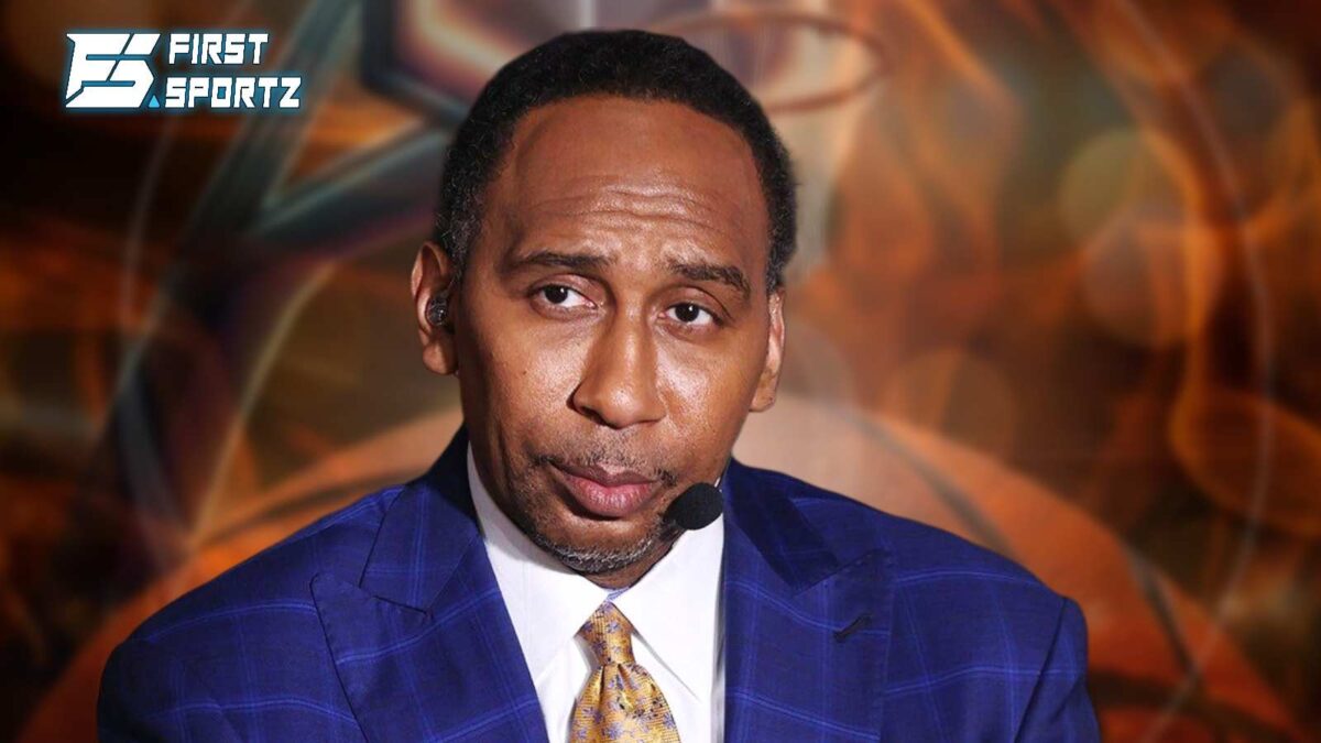 5-year $125 million contract set to make ESPN's Stephen A. Smith highest paid sports broadcaster in history