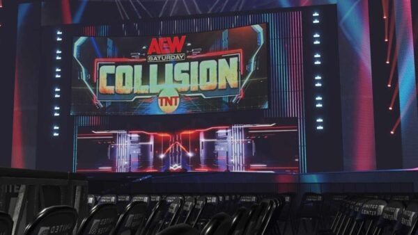 AEW Collision