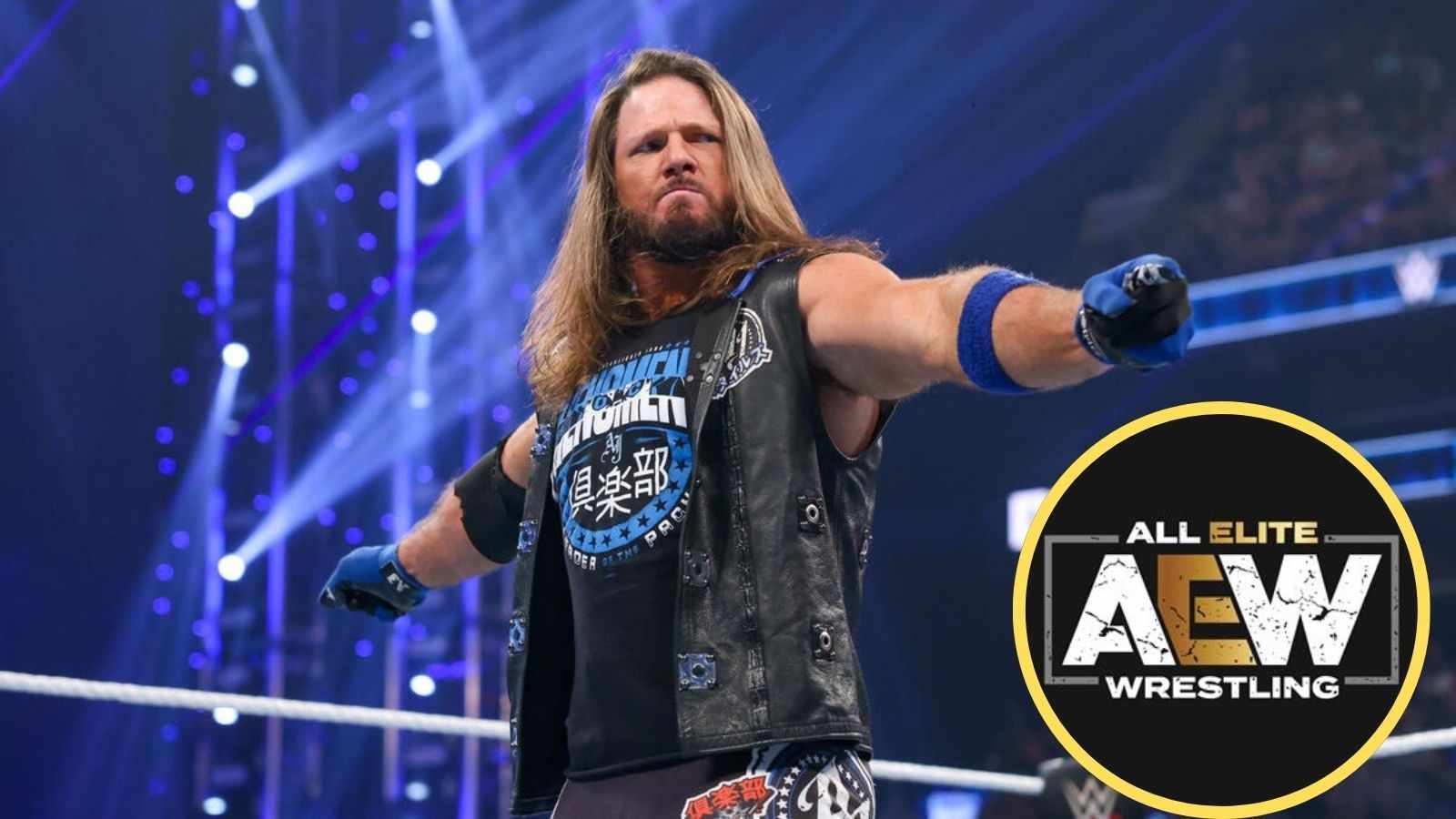 AJ Styles breaks silence after former champion uses his finishing move on AEW TV