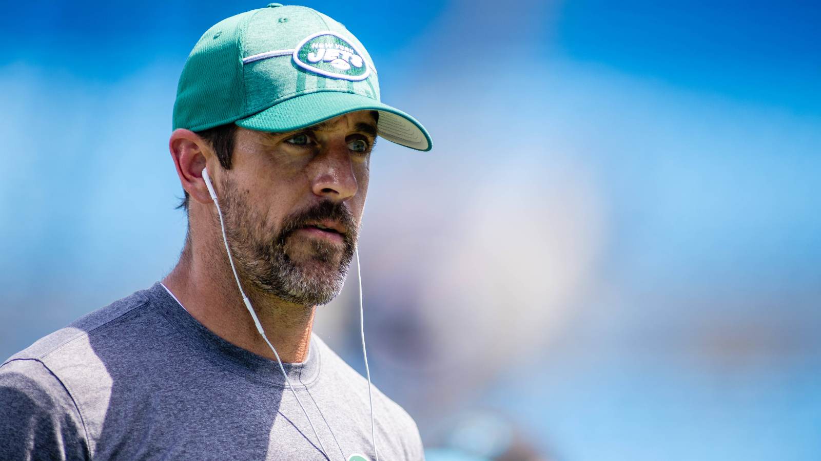 Aaron Rodgers, at 40, breaks silence on possibly retiring from football in near future