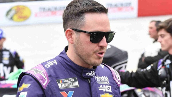 Alex Bowman