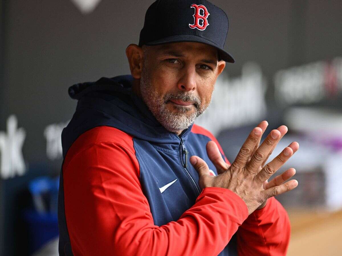 “A chance to come to the team,” Alex Cora talks about 2017 scandal after $21.75 contract extension with Red Sox