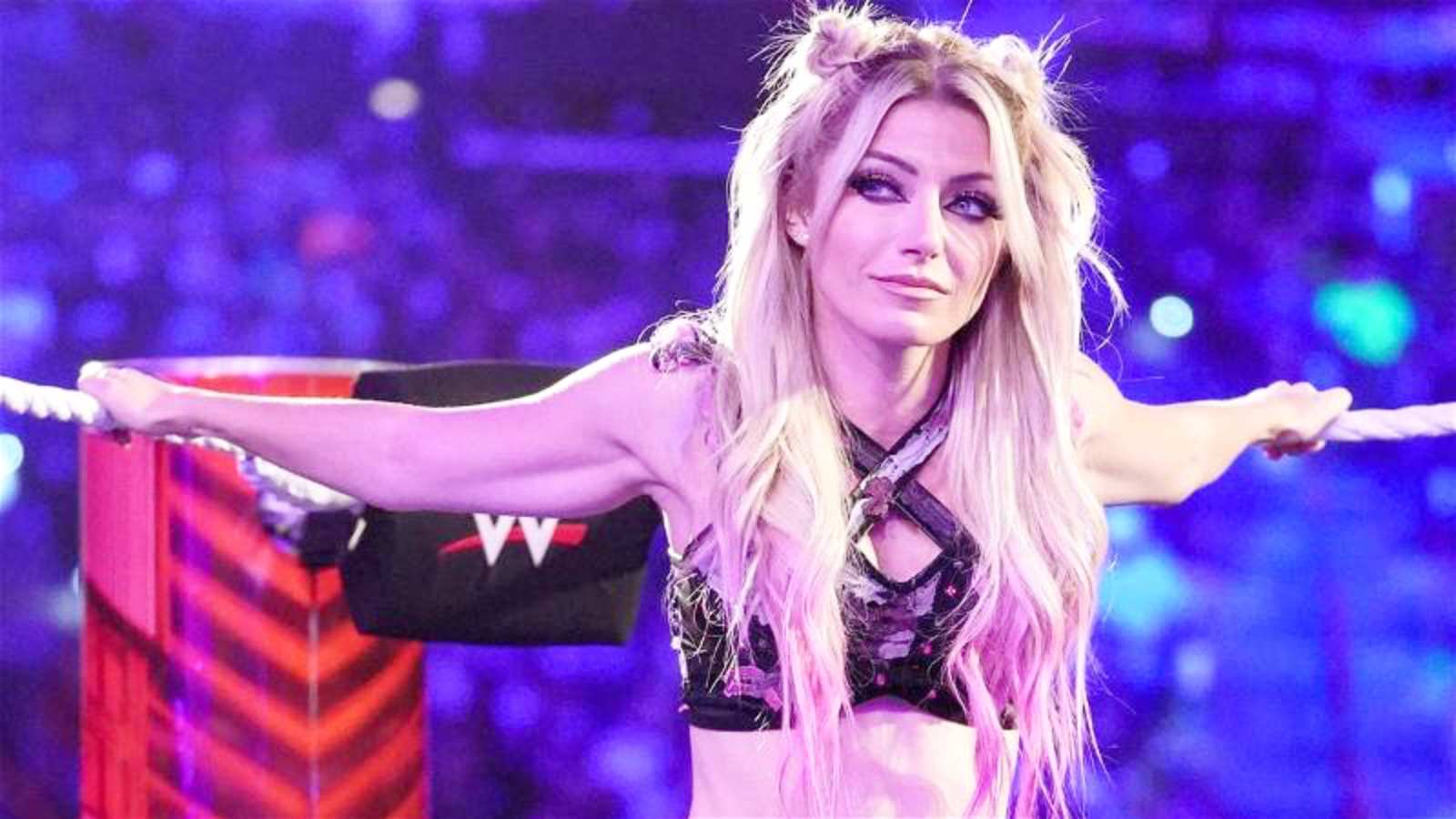 Alexa Bliss teases WWE return soon with major in-ring training update 