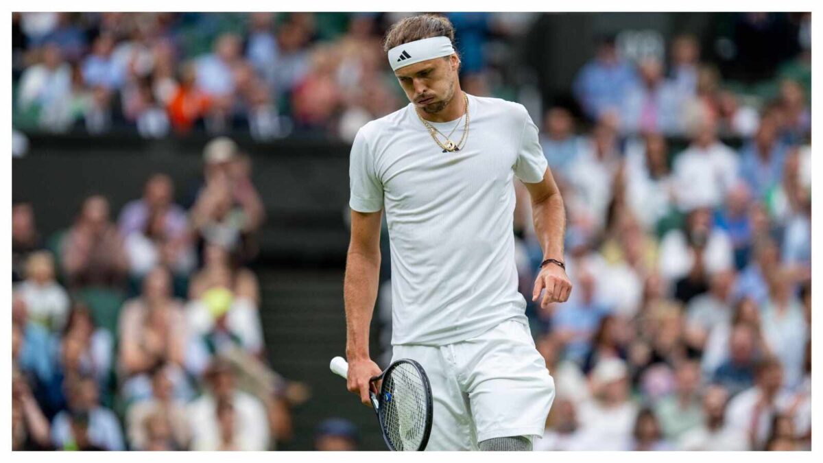 Alexander Zverev 