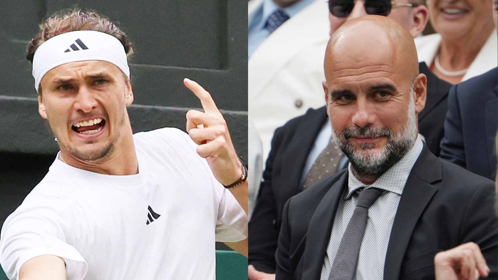 “Bayern Munich needs a coach!” Alexander Zverev makes an earnest plea to Pep Guardiola after 3rd round win in Wimbledon