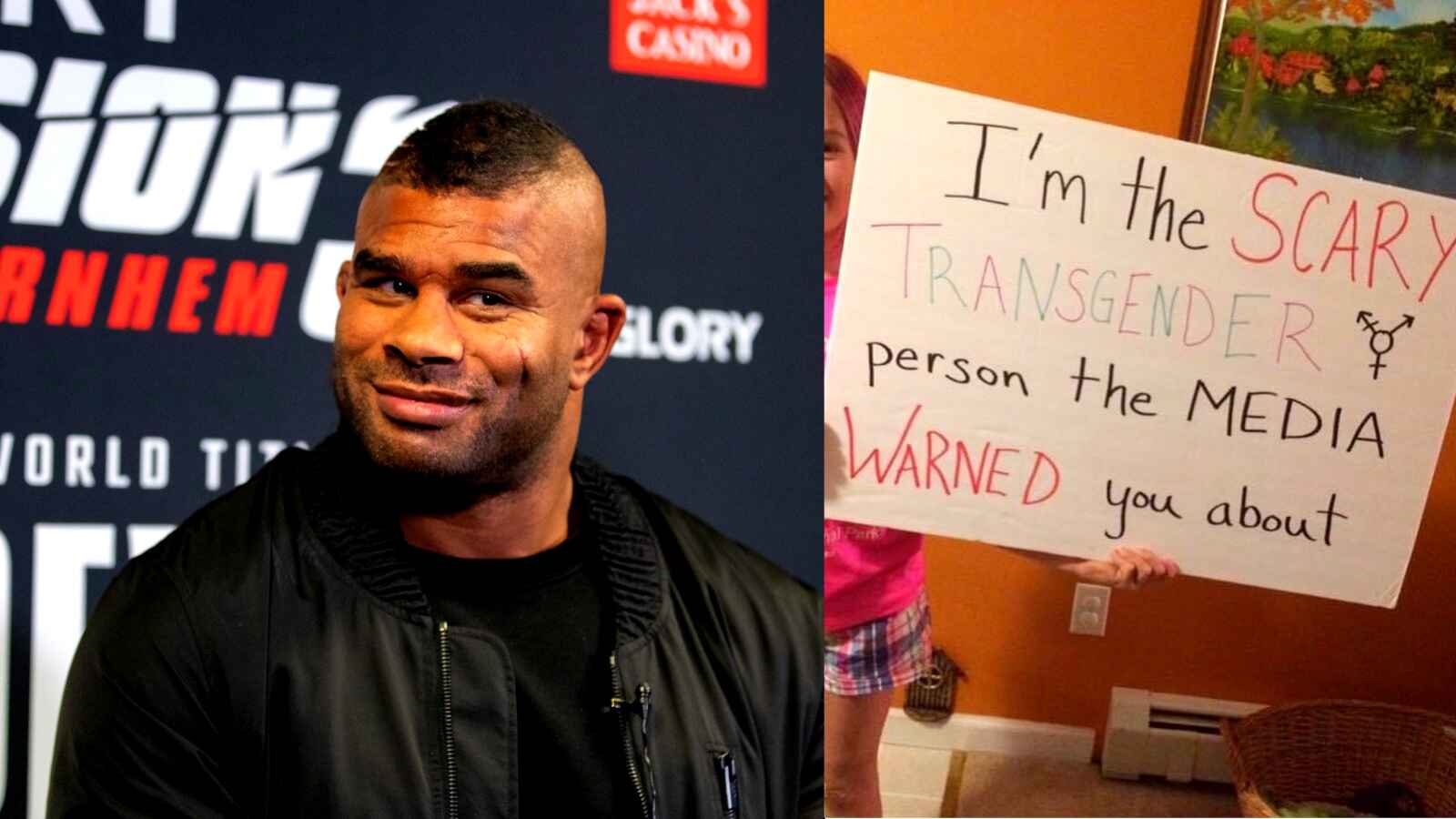 “I’m not going to call her a he!” UFC legend claims daughter got ‘brainwashed by extremist left’