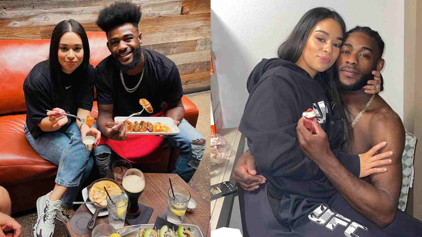 Aljamain Sterling wife: Who is the UFC star’s partner?