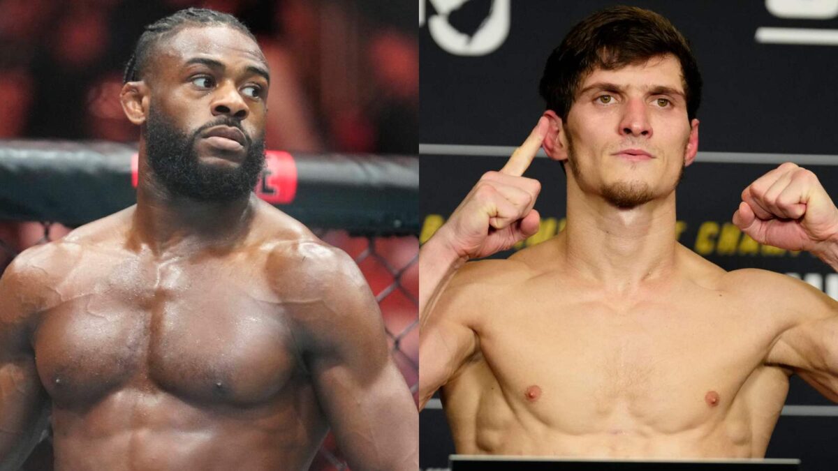 Aljamain Sterling calls out Movsar Evloev