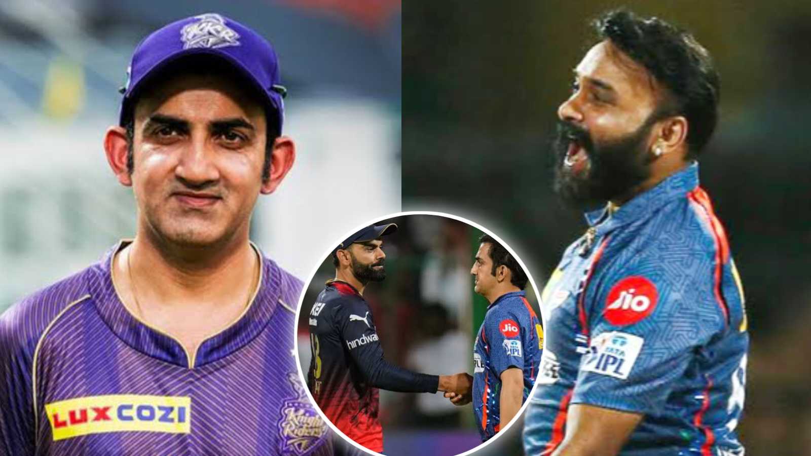 Amit Mishra makes explosive remark on Virat Kohli-Gautam Gambhir rivalry