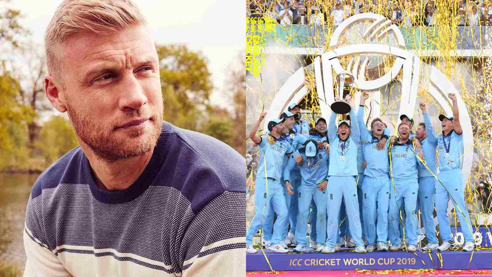 Andrew Flintoff touted as possible next England white-ball coach