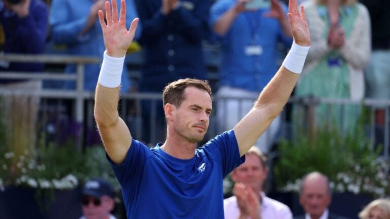 Andy Murray confirms participation in 2024 Paris Olympics doubles with