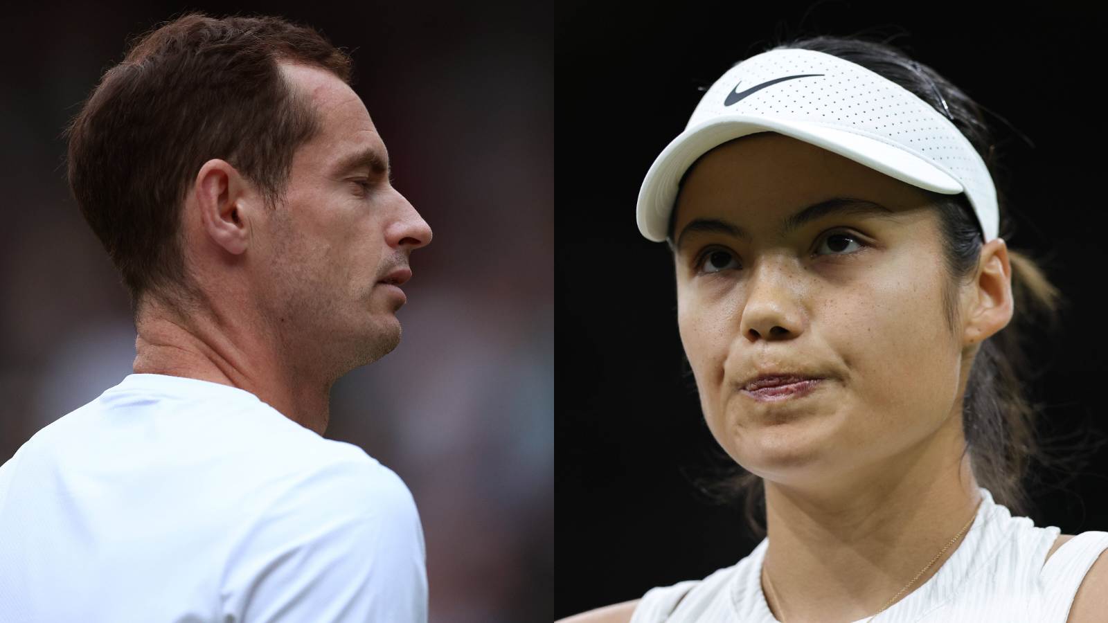 “Stop blaming women for things that aren’t their fault”- Fans defend ‘injured’ Emma Raducanu for withdrawing from mixed doubles match with Andy Murray at Wimbledon