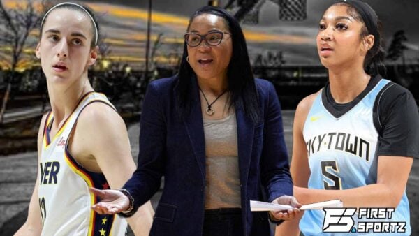 Angel Reese gets Rookie of the Year award support over Caitlin Clark from WNBA legend Dawn Staley