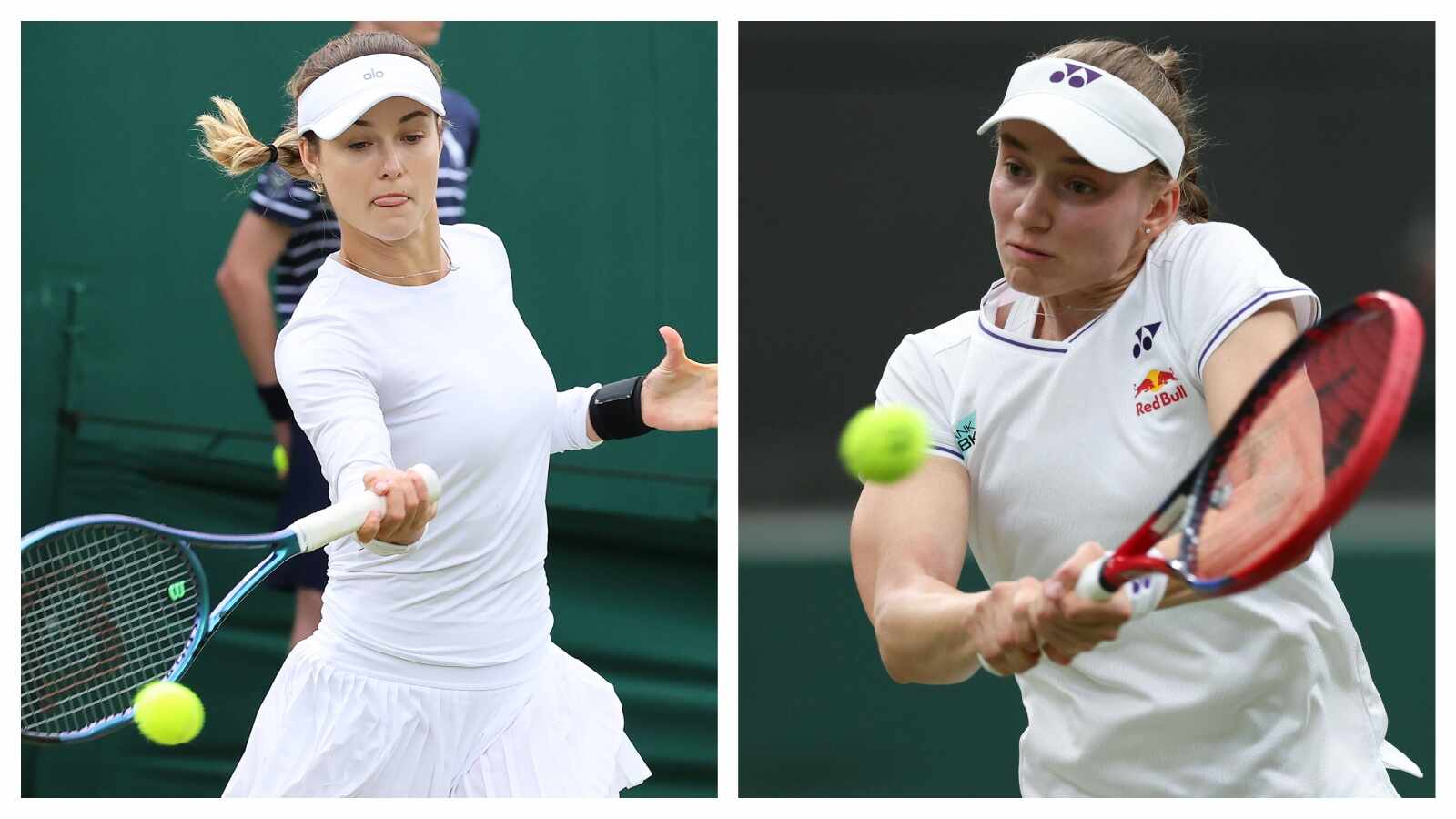 Wimbledon 2024 Women’s Singles Fourth Round: Elena Rybakina vs. Anna Kalinskaya preview, prediction, and live stream