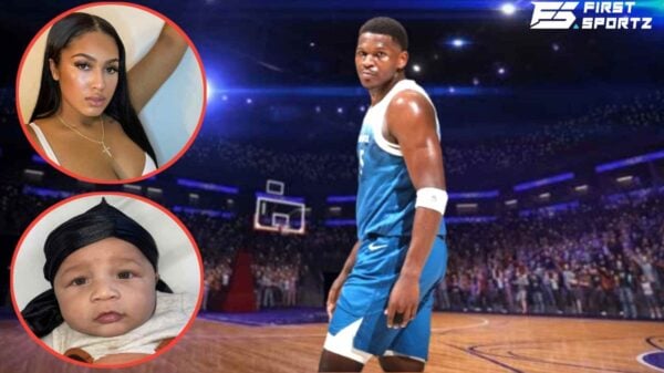 Anthony Edwards allegedly has a secret Baby Mama, makes startling chats public revealing Minnesota Timberwolves star has 3 children