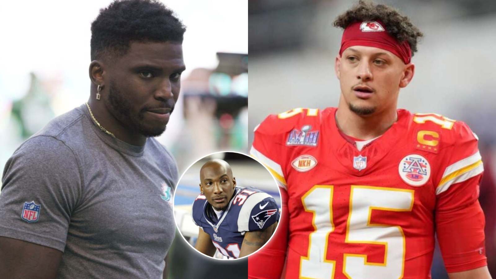 Aqib Talib asserts the current “GOAT” Patrick Mahomes-led Chiefs offense is ‘more explosive’ than the one that featured Tyreek Hill