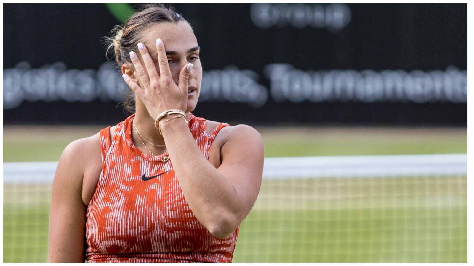 “Heartbroken that I won’t be able to play The Championships” – Aryna Sabalenka withdraws from 2024 Wimbledon due to injury