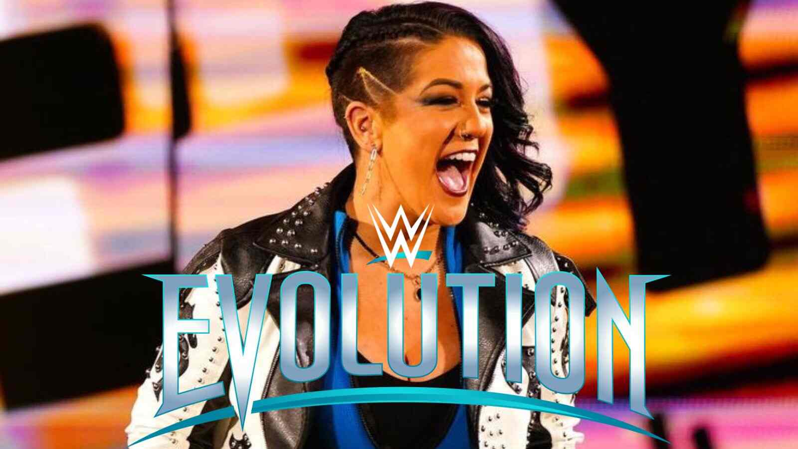 “Bring someone in from the past,” Bayley advocates for the return of women’s only Evolution PLE