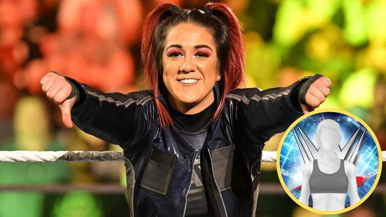 “I hope it’s against me,” Bayley says 38-year-old SmackDown star deserves more recognition