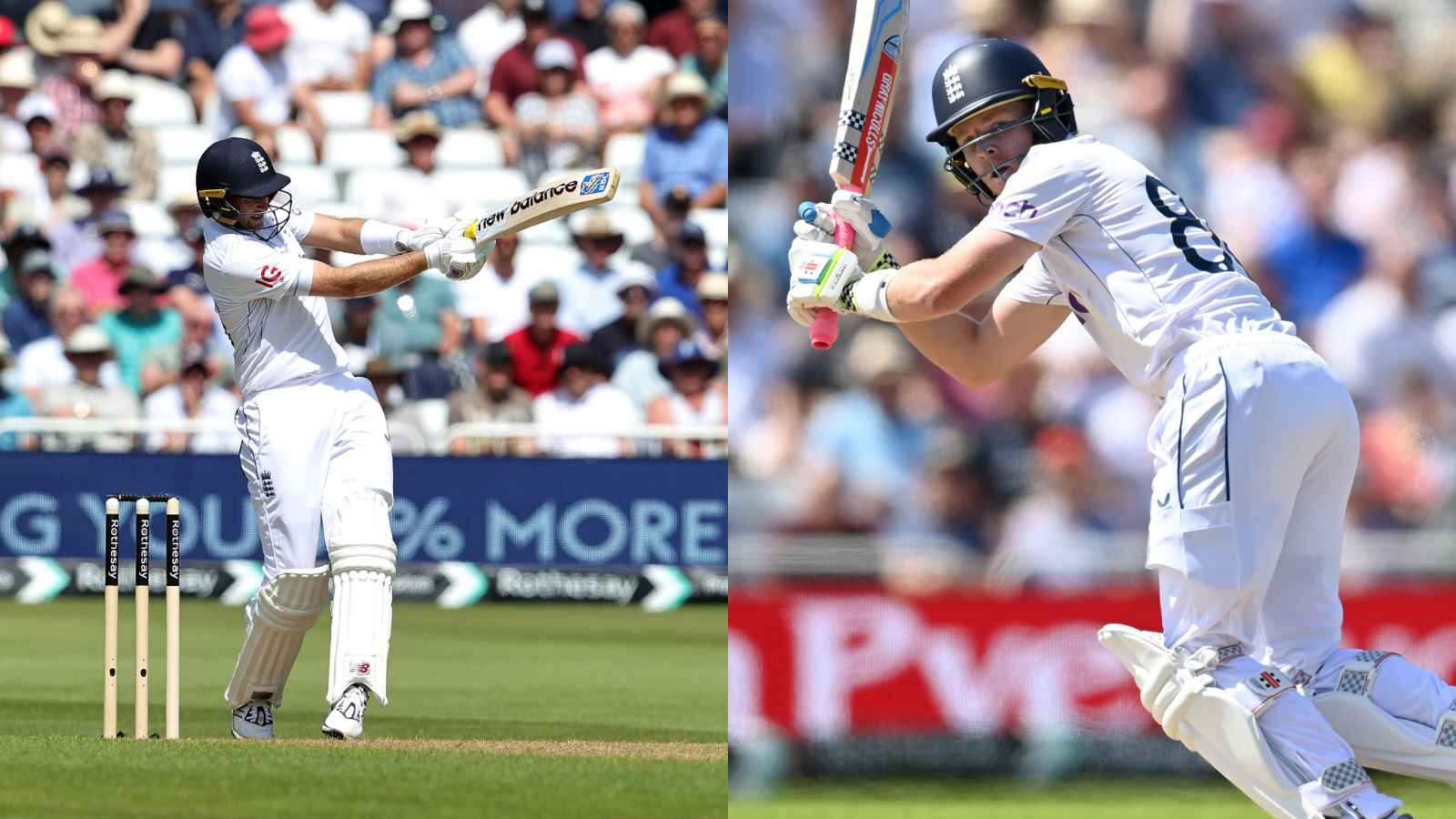 Ruthless England rewrite history books with fastest team-fifty in Test cricket